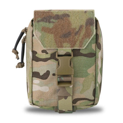 KRYDEX Tactical Medical Pouch Rip Away Molle First Aid IFAK Trauma BagOutdoor Emergency Survival Sport Gear