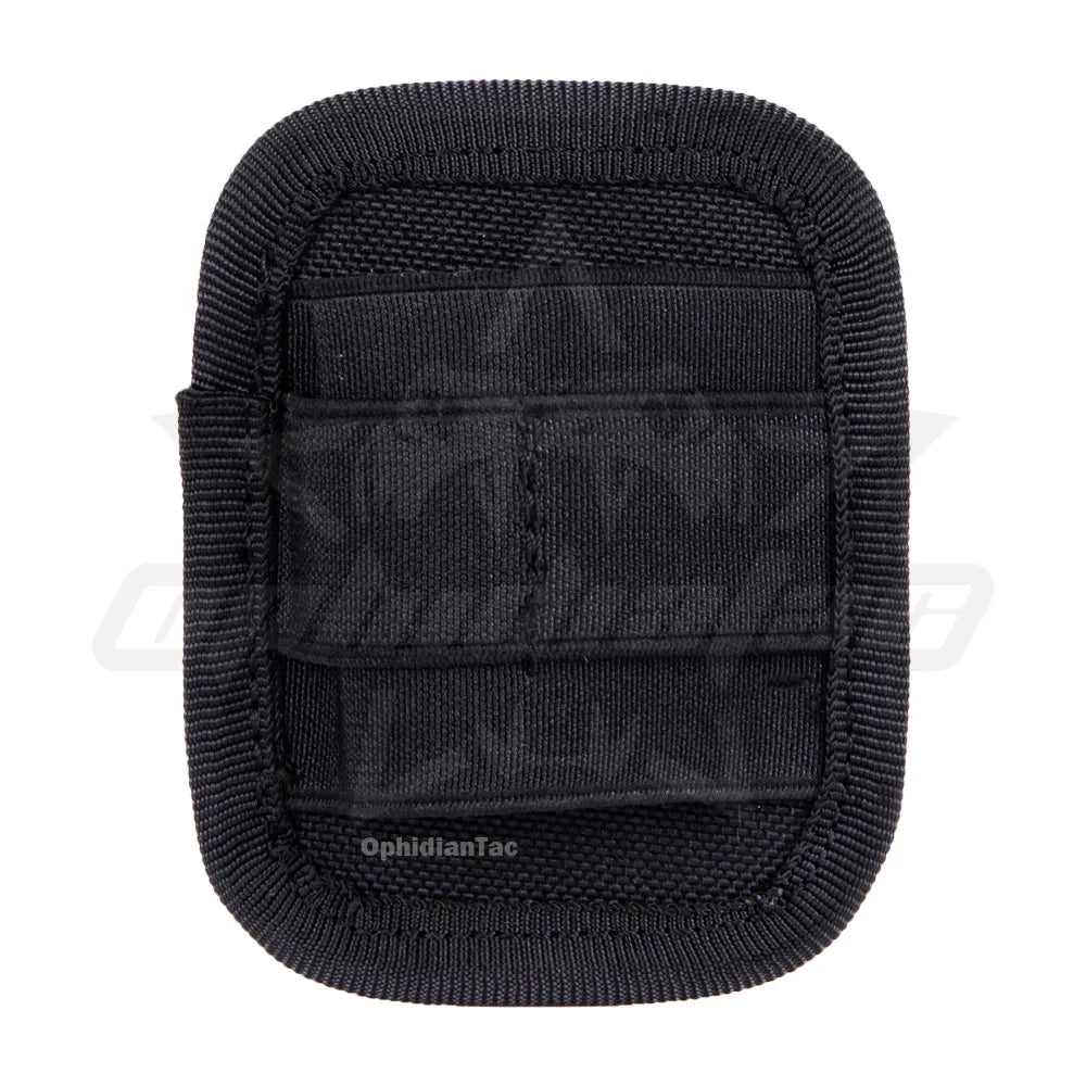 Hunting Backpack Vest Chest Mount EDC Internal Divider Holder Modular Organizer Insert Pocket Panel Pen Flashlight Holder Organi
