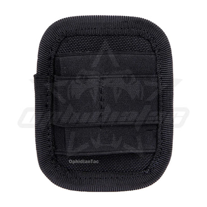 Hunting Backpack Vest Chest Mount EDC Internal Divider Holder Modular Organizer Insert Pocket Panel Pen Flashlight Holder Organi