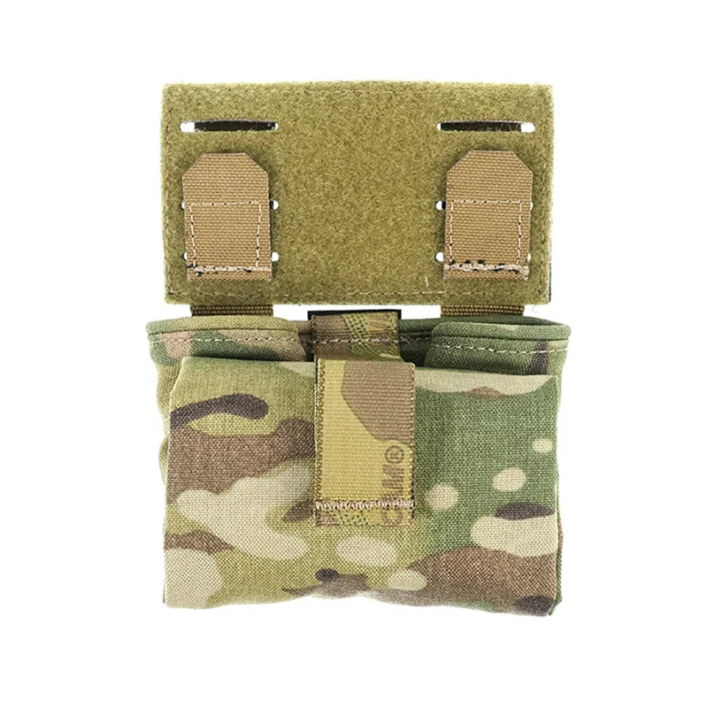 RUD Foldable Tactical Retrieval Bag - Multi-purpose Adjustable Storage Bag