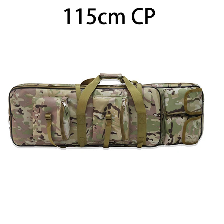 Tactical Rifle Bag Hunting shooting Gun Protection Slip Carrying Gun Case Backpack Bag 115CM 95CM 80CM for Shooting