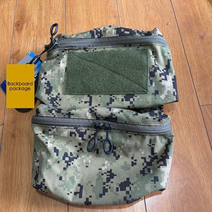 Tactical FE FCPC V5 Tank Top, Various Expansion Accessories