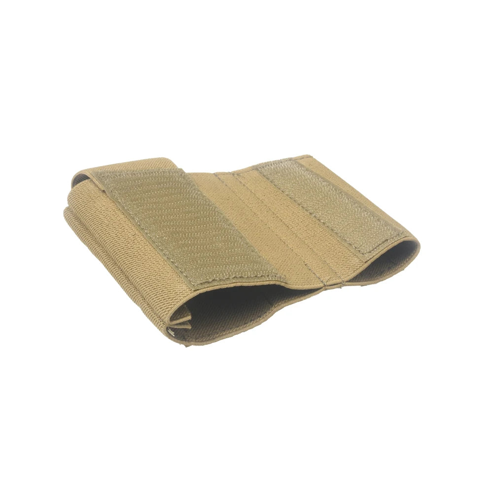 5.56/9mm Dual-Partition Mag Insert Pouch | Tactical Elastic Bag for SS JSTA Pouch