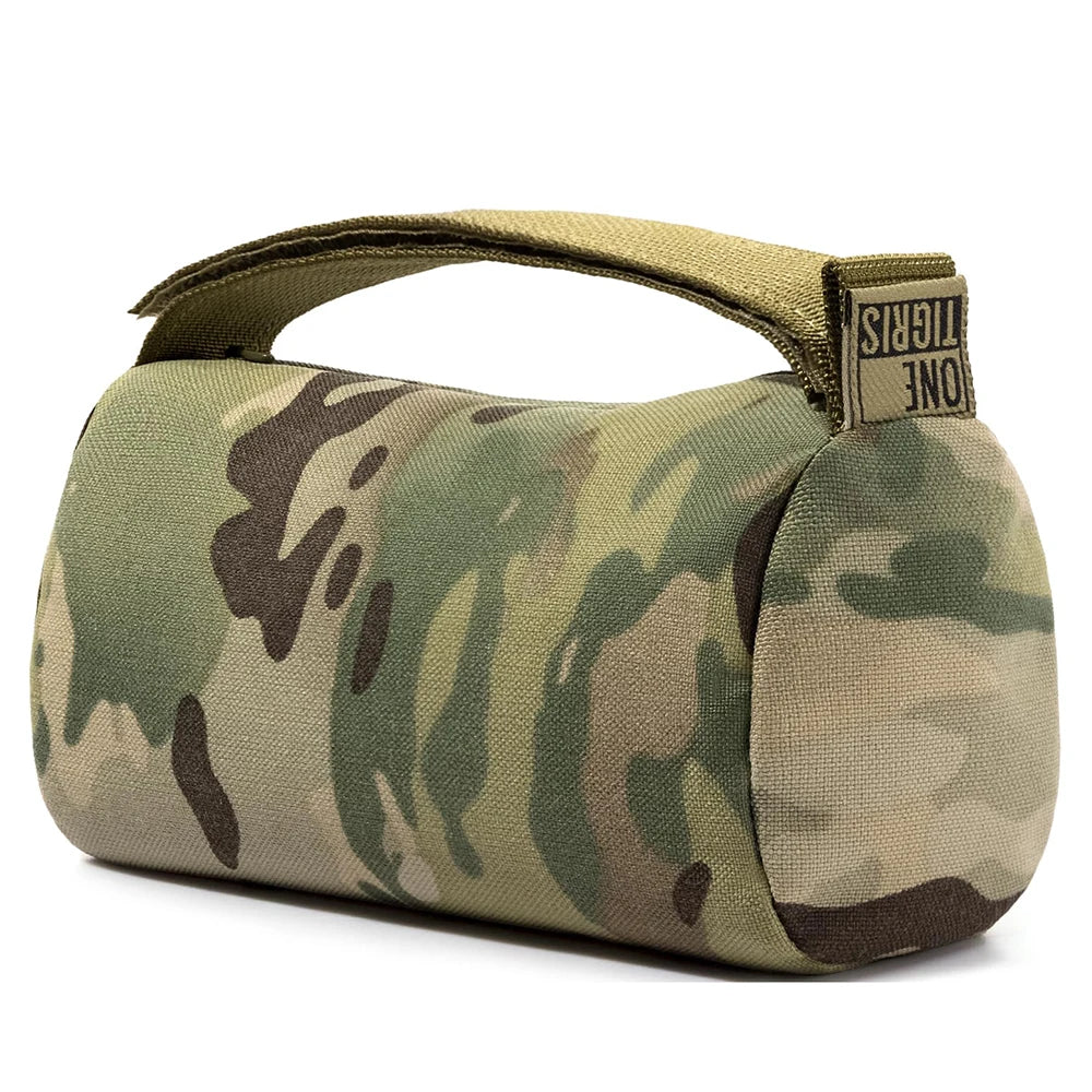 OneTigris Shooting Rest Bag, Pre-Filled Front Rear Support Stand Holder