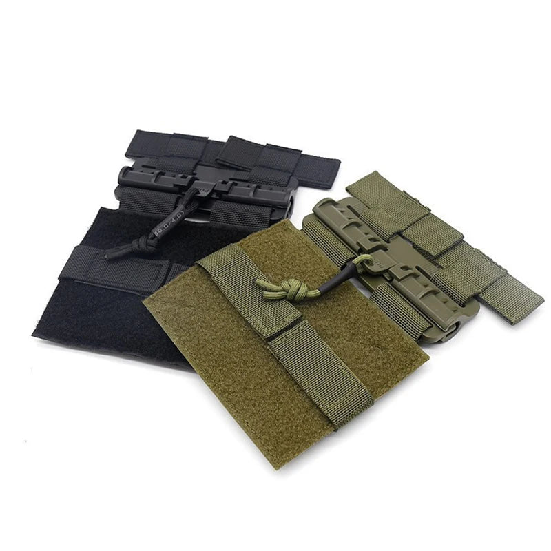 Tactical Vest With Quick-Release Buckle For Field CS Combat 600D Oxford Quick-Release Buckle Vest 6094
