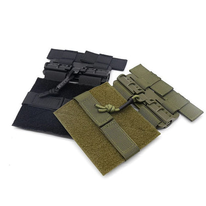 Tactical Vest With Quick-Release Buckle For Field CS Combat 600D Oxford Quick-Release Buckle Vest 6094