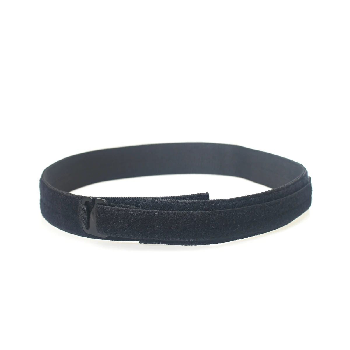 Tactical G Bucle 3.8CM Width Inner Belt with Metal Buckle & Hook and Loop Fastener