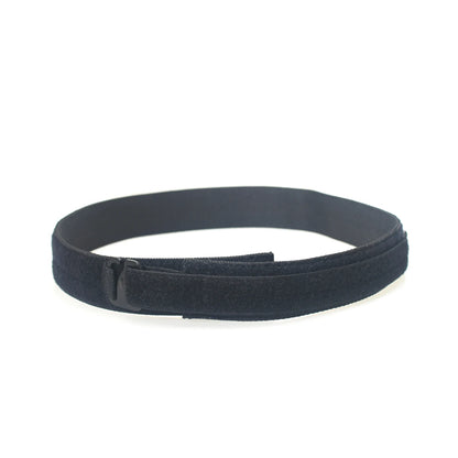 Tactical G Bucle 3.8CM Width Inner Belt with Metal Buckle & Hook and Loop Fastener