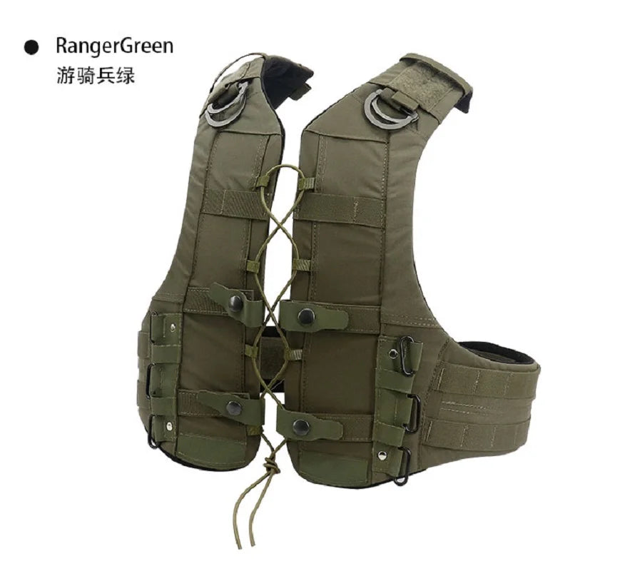 Suburban Products - Multi functional AVS  HARNESS H-Frame  Vest