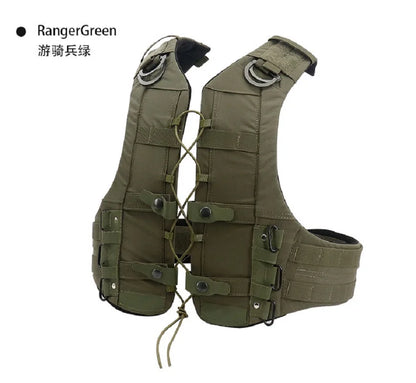 Suburban Products - Multi functional AVS  HARNESS H-Frame  Vest