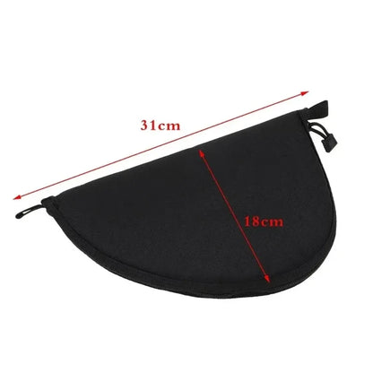 Tactical Gun Bag for Concealed Carry Airsoft Pistol Pouch Outdoor Sport Hunting Portable Handgun Protection Case