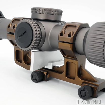 GEISSELE 25.4/30mm Ring Optic Scope Mount ROF-90/45 RM Red Dot Sight Mount For AR15 M4 M16 with Air Scope Leveler Combo Tool Kit