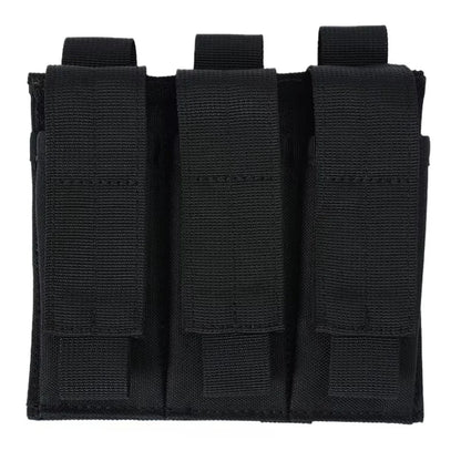 Ophidian  9mm Magazine Pouch Single Double Triple Magazine Pouch Outdoor Molle Open Magazine Pouch Accessories