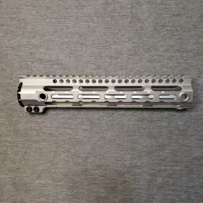 ###2026 Hot Aluminum 10Inch Rifle M-Lok Handguard Rifle Scope Mount with Steel Nut Airguns Airsoft