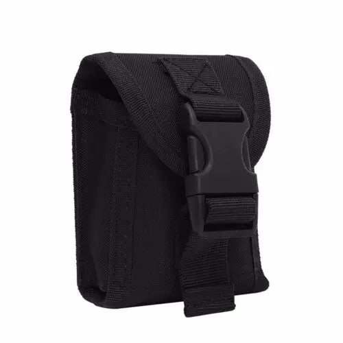 Outdoor Tactical Molle Waist Accessories Bag Belt Phone Pouch Utility Sundries Bag Hunting Hiking Camping Waist Pack