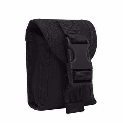 Outdoor Tactical Molle Waist Accessories Bag Belt Phone Pouch Utility Sundries Bag Hunting Hiking Camping Waist Pack