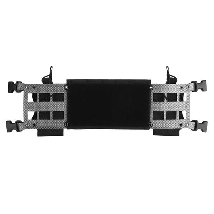 Multifuctional MK4 Chest Rig Expansion Chassis Vest Built-in MOLLE Radio MAG Pouch Expander Wing Hunting Airsoft Hanging Bag
