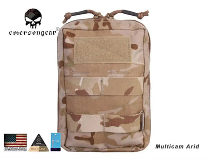 Emersongear Utility Pouch Hunting Combat Tactical Dump Pouch Sports Hiking Outdoor Training Molle Bag EM9287