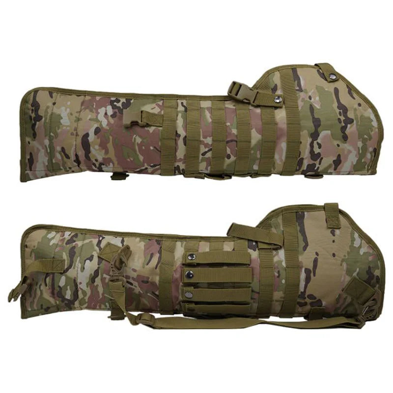 Tactical Bag Airsoft Holster Gun Bag Hunting Accessories Shooting Shoulder Bag Outdoor Sport Backpack