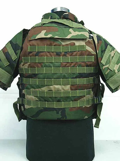 Interceptor OTV Training Vest CS Multifunction Vest Tactical Hunting Camouflage Super Protective Vest Combat Tactical Vest