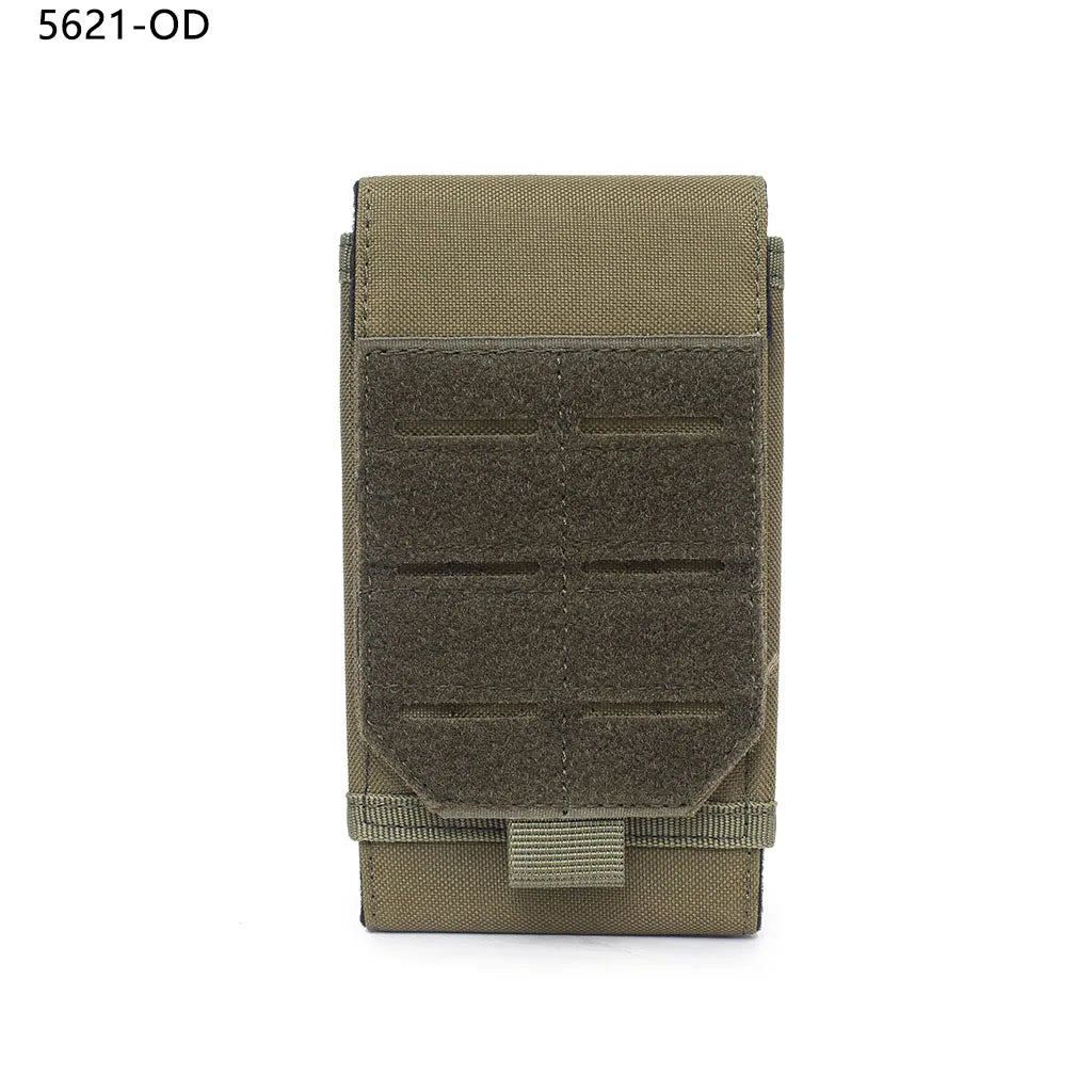 Tactical Bags Molle Pouches Waist Bag Men Phone Pouch Belt Fanny Pack EDC Pack Outdoor Camping Hunting Accessories