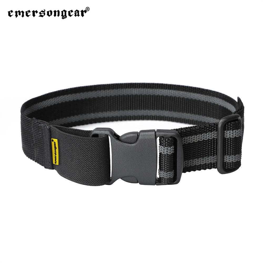 Emersongear Tactical Anti Slip Thigh Strap Gun Holster Drop Leg Band Belts Hanger Quick Release Buckle Pull Draw Elastic Hunting