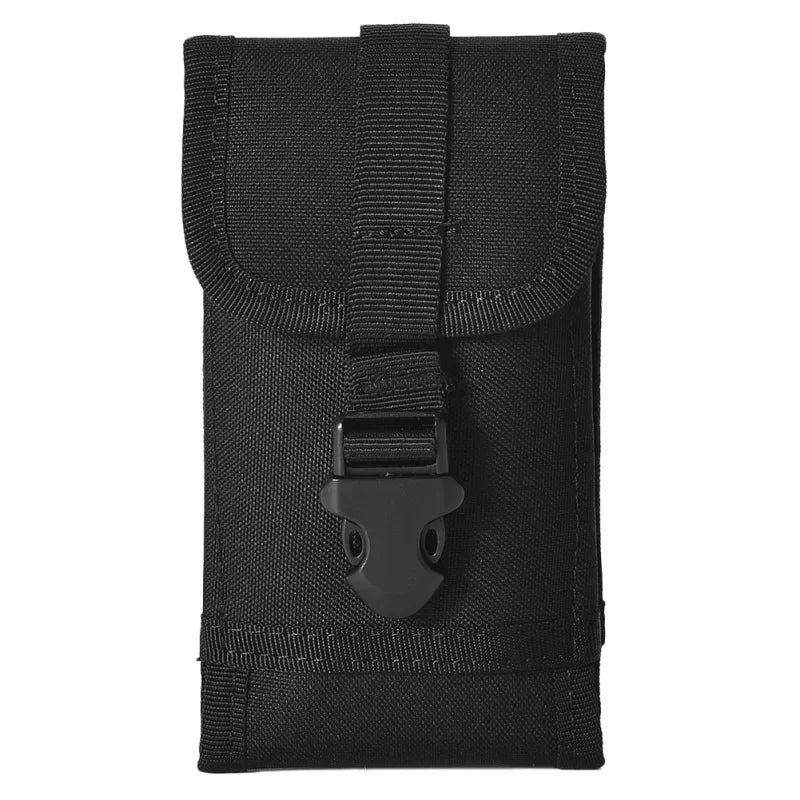 1PC Tacticals Molle Utility Bag Waist Accessories Bag Durable Hunting Hiking Phone Belt Pouch