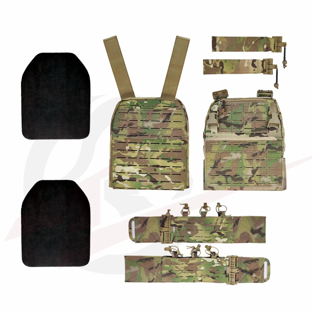 TR Outdoor Laser MOLLE System Vest