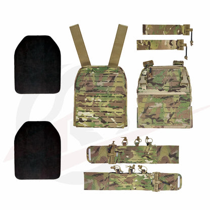 TR Outdoor Laser MOLLE System Vest