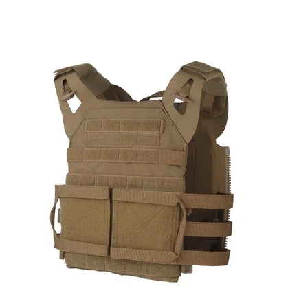Tactical JPC 2 Vest Breathable Jumper Plate Carrier JPC 2.0 Molle Ranger Green Hunting Vests Airsoft Chest Rig Accessories