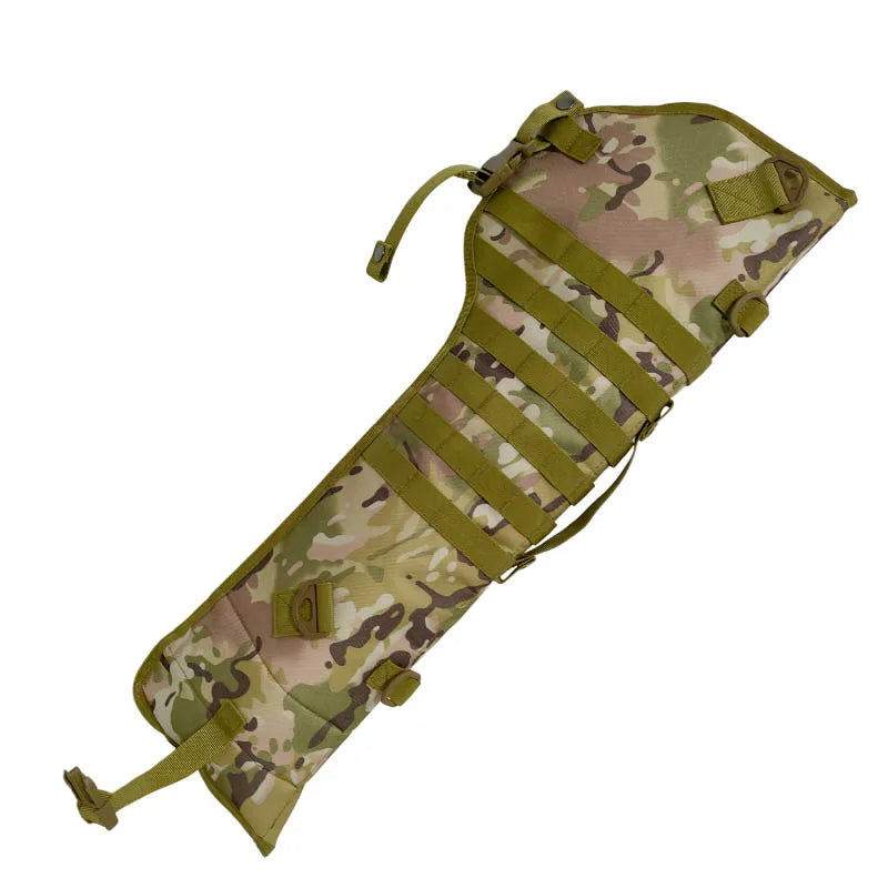 Tactical Backpack Airsoft Holster Gun Bag Shooting Pouch Hunting Accessories Foldable Outdoor Sport Bag