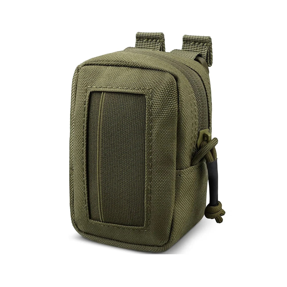 Disposable Glove Pouch Nylon Duty Belt Gloves Holder Outdoor Waist Belt Vest Accessory Pouch Tactical Hunting Bags Accessories