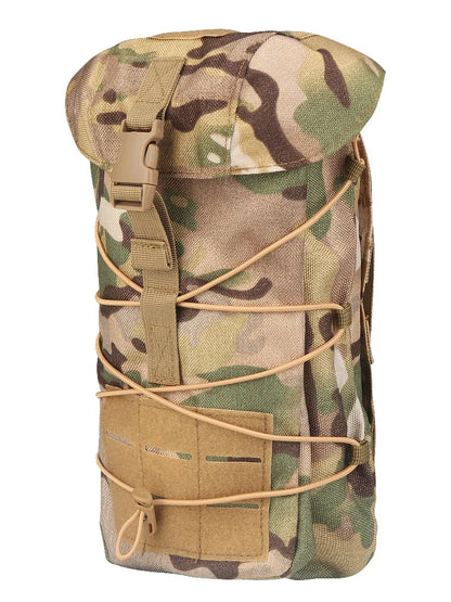 Tactical GP Pouch, Multi-use Utility MOLLE Bag, Sundry Recycling Organizer for Hunting Airsoft Vest, Combat Belt & Outdoor Gear