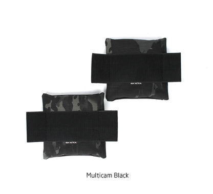 PEW TACTICAL FERRO STYLE Side Plate Pockets 6X6 AIRSOFT Hunting Vest Accessories UA40