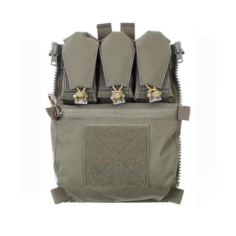 Ranger Green FCPC V5 Training Vest And Various Accessory Bags