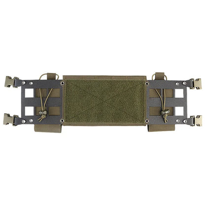 Tactical Chest Rig Rapid Expansion Thing 2 Vest Built-in MOLLE Radio MAG Pouch Expander Wing Thing 1 Hunting Airsoft Accessories