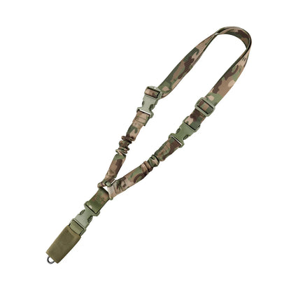 Multi-Functional Single Point Tactical Straps Adjustable Real CS Tactical Sling Hunting Accessories with pad
