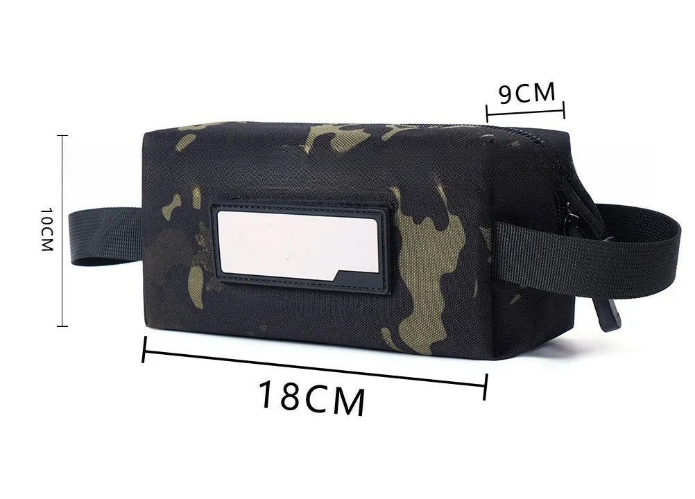 Ammo Pouch Outdoor Bag Magazine Pouch Rifle Cartridge Bullet Carrier Bag EDC Tool Bag Utility Pouch Handbag Camping equipment