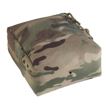 GP Tactical MOLLE Pouch Medium Multi-purpose Utility Pack Outdoor Hiking Hunting Storage Waist Bag Plate Carrier Accessories