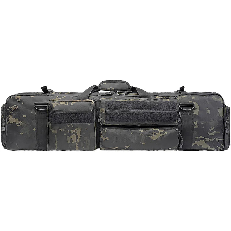 96CM Tactical Gun Bag Airsoft Holster Nylon Outdoor Sport Fishing Backpack Hunting Shooting Protection Bag