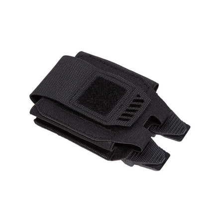 Tactical Quick-Deploy Waist Bag Multi-Functional Storage Pouch Belt Accessory Pack for Outdoor Training & Sports