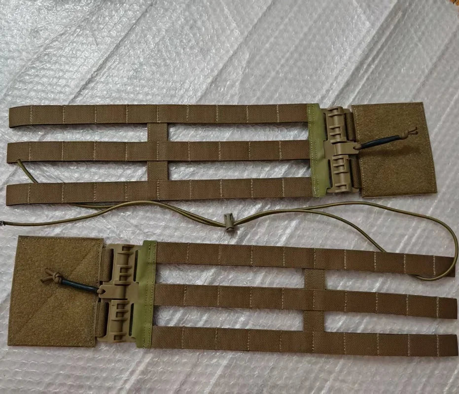 Outdoor Suitable For JPC XPC LV119 Tactical Vest Quick Release Side Panel
