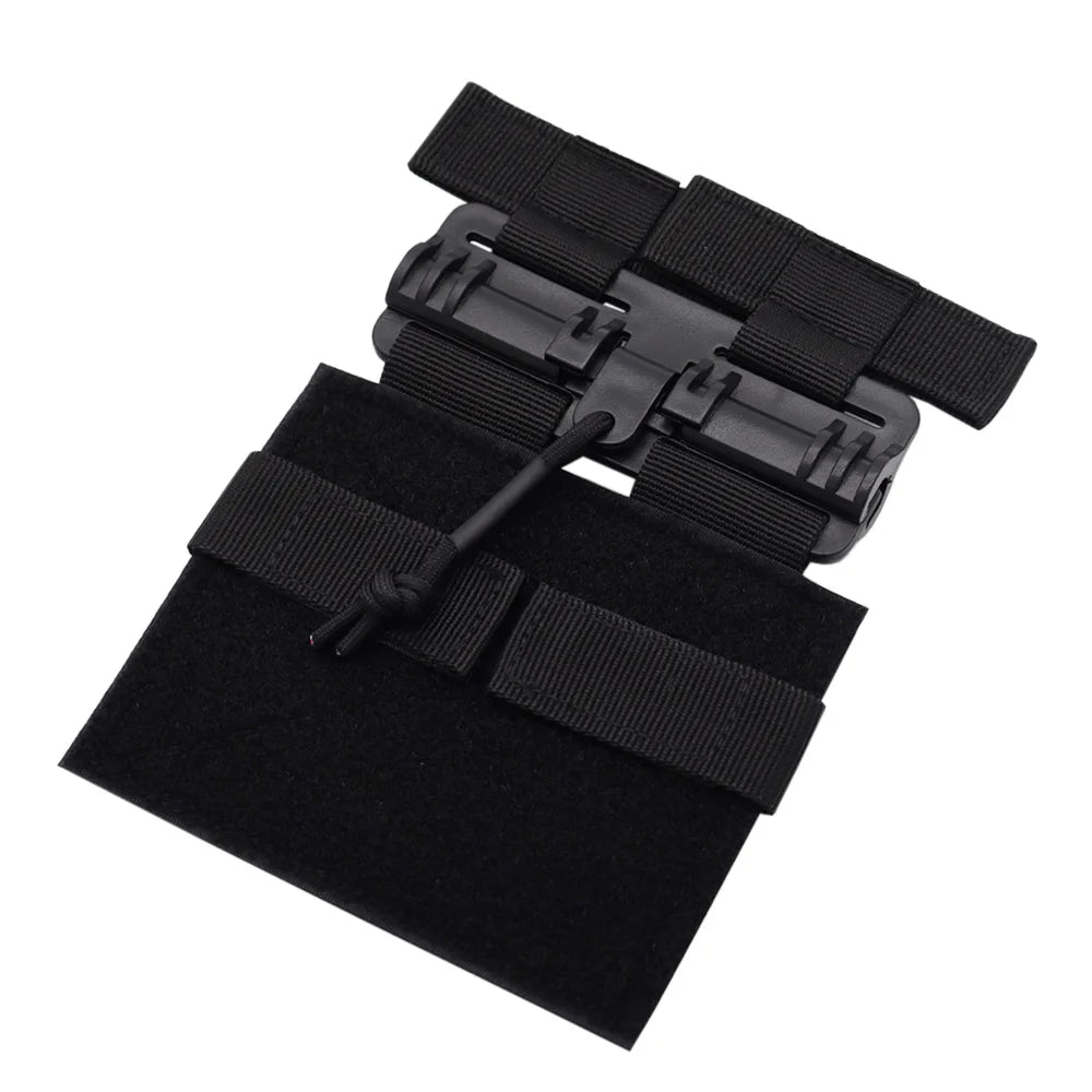 Tactical Vest Quick Release Buckle Kit Durable Quick Release System Kit for JPC CPC NCP XPC 6094 420 Vest Accessories