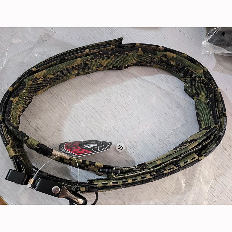 CURV Magnetic Tactical Hunting Training Inner And Outer Belt