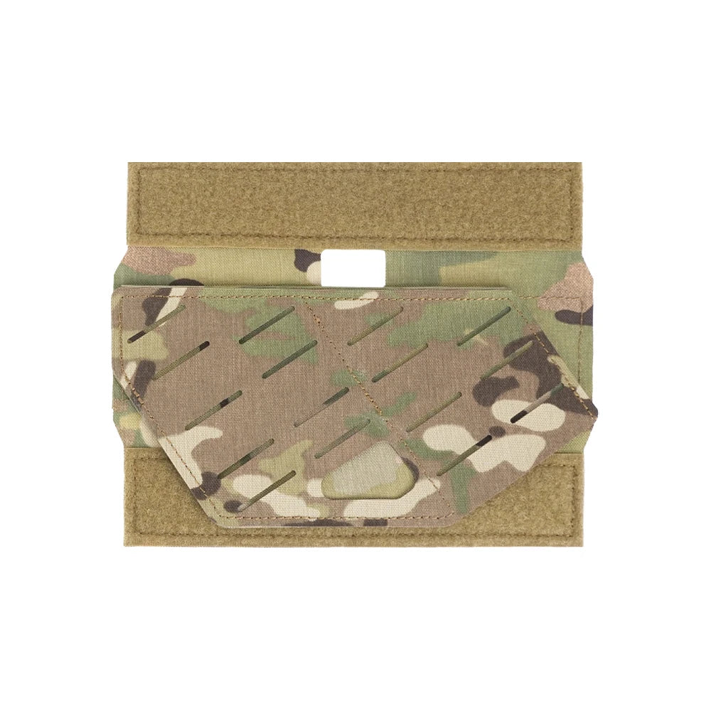 Tactical Belt Adapter Board Double Quadruple Row Molle Converter Plate Magazine Pouch Converter Panel Platform Hunting Accessory