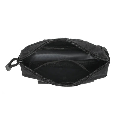 Multifunctional Tactical Pouch EDC Tool Storage Kit with Molle System for Mobile Phone Case Bag Hunting Exploration Hike