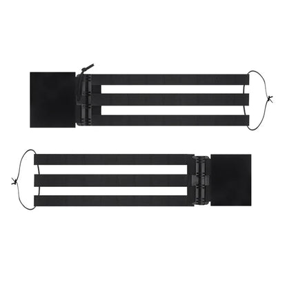 High Quality Tactical Vest Cummerbund Quick Release Buckle Set Vest Plate Carrier For Airsoft JPC CPC 6094 420 Vest Accessories