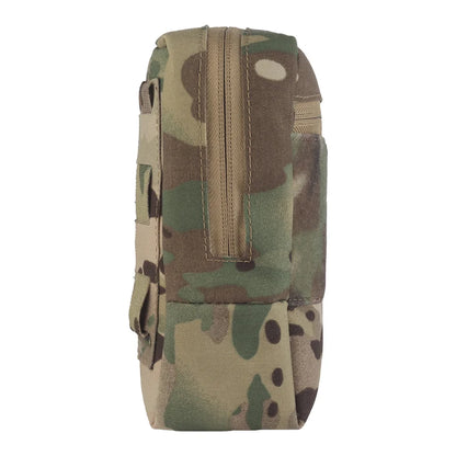 GP Tactical MOLLE Pouch Medium Multi-purpose Utility Pack Outdoor Hiking Hunting Storage Waist Bag Plate Carrier Accessories