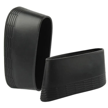 Rubber Slip-On Recoil Reducing Pad for Rifle and Shotgun Buttstock Pad Hunting Rifle Butt Shooting Anti-slip Cover Accessories