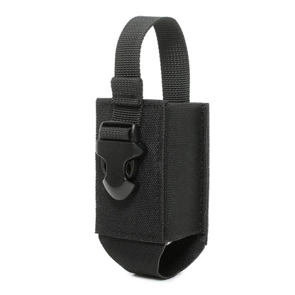 Tactical Molle Grenade Pouch Single Frag Grenade Flash Bag EDC Tool Bags Magazine Pouch for Hunting Shooting Airsoft Equipment